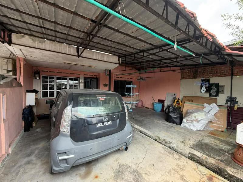 Rumah Teres 1-Tingkat untuk Dijual di Taman Sri Skudai (Skudai) - Melinda Ee - Exterior - PropertyGuru.com.my