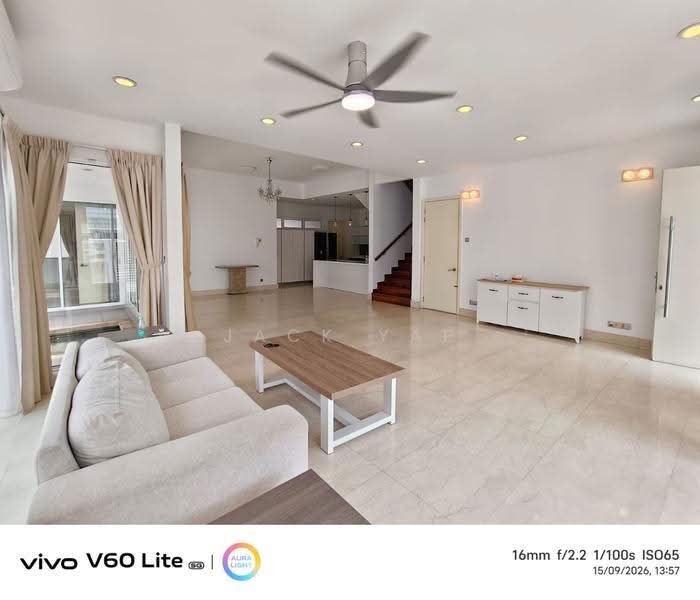Bungalow House untuk Dijual di Petaling Jaya (Selangor) - Jack Yap - Living Room - PropertyGuru.com.my
