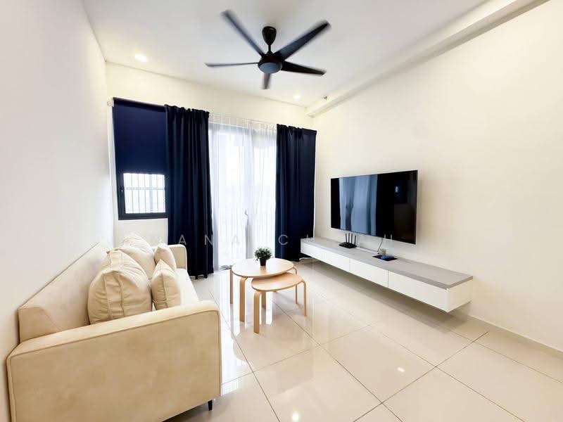Service Residence for Rent at Sunway Avila Residences - Nana Cheah - Living Room - PropertyGuru.com.my