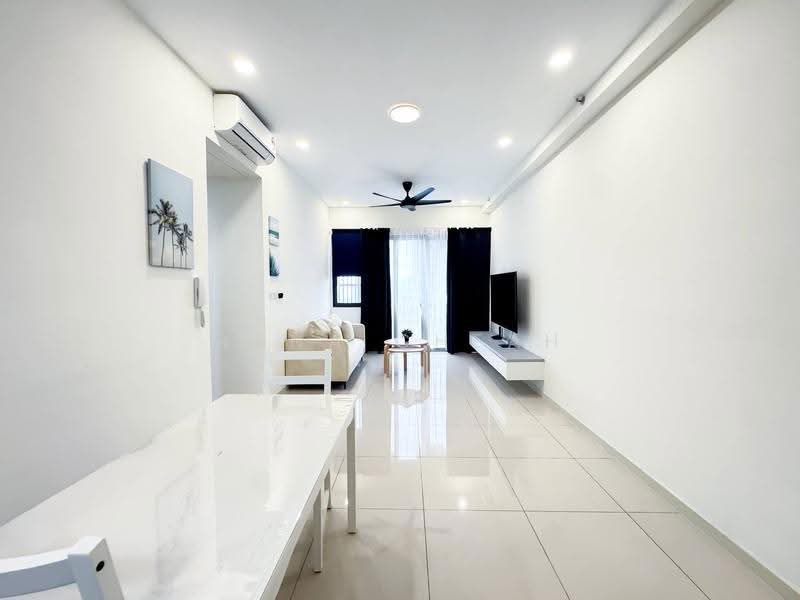 Service Residence for Rent at Sunway Avila Residences - Nana Cheah - Living Room - PropertyGuru.com.my