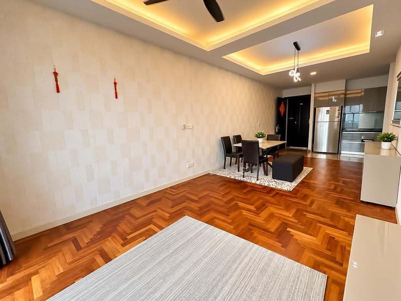 Service Residence for Sale at Residency V - N. Melisa - Dining Room - PropertyGuru.com.my