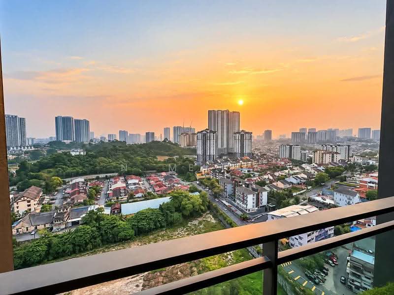 Service Residence for Sale at Residency V - N. Melisa - View - PropertyGuru.com.my