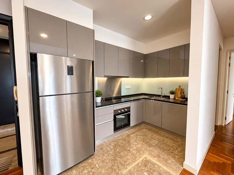 Service Residence for Sale at Residency V - N. Melisa - Kitchen - PropertyGuru.com.my