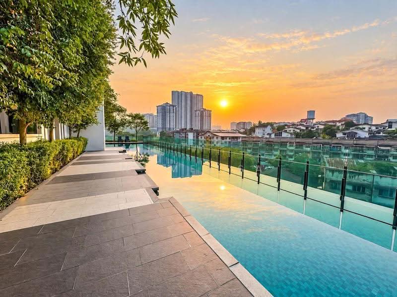 Service Residence for Sale at Residency V - N. Melisa - Exterior - PropertyGuru.com.my