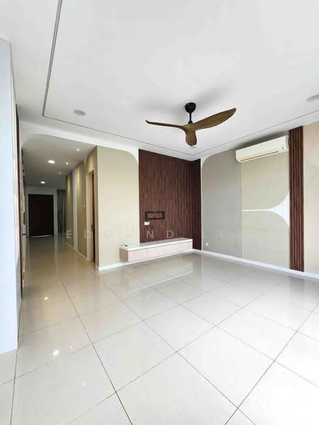 Rumah Teres 3-Tingkat untuk Dijual di Lake Fields (Sungai Besi) - Edmund Lee - Living Room - PropertyGuru.com.my