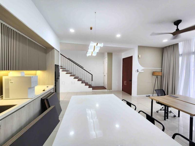 Rumah Teres 3-Tingkat untuk Dijual di Lake Fields (Sungai Besi) - Edmund Lee - Interior - PropertyGuru.com.my