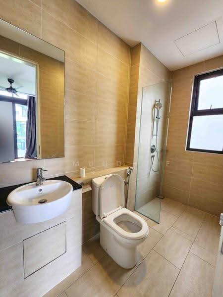 Rumah Teres 3-Tingkat untuk Dijual di Lake Fields (Sungai Besi) - Edmund Lee - Bathroom - PropertyGuru.com.my