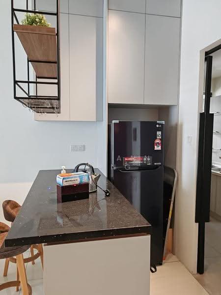 Kediaman Servis untuk Disewa di City of Green - Wai Ann Teng - Kitchen - PropertyGuru.com.my