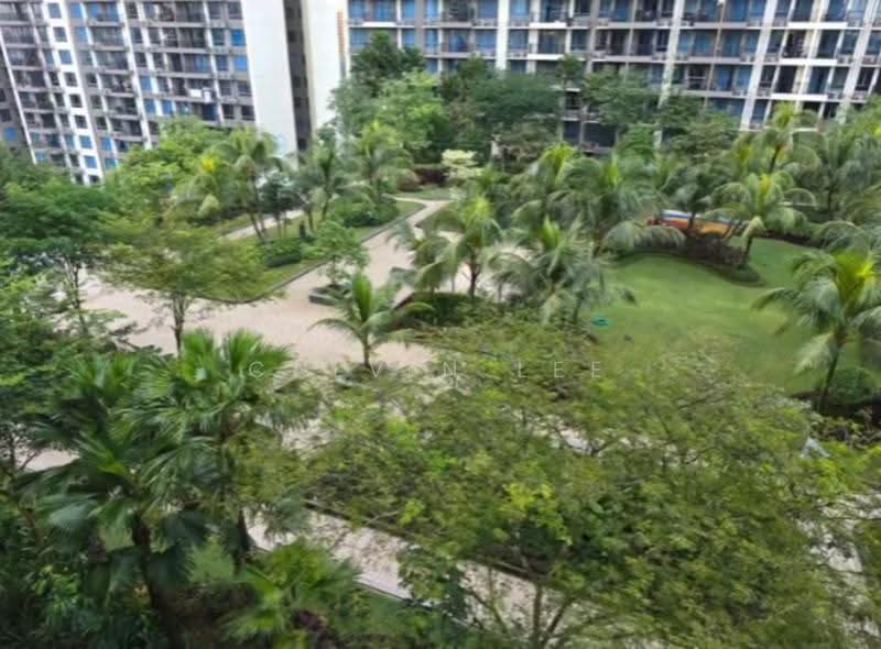 Kediaman Servis untuk Dijual di Country Garden Central Park - Calvin Lee - Exterior - PropertyGuru.com.my