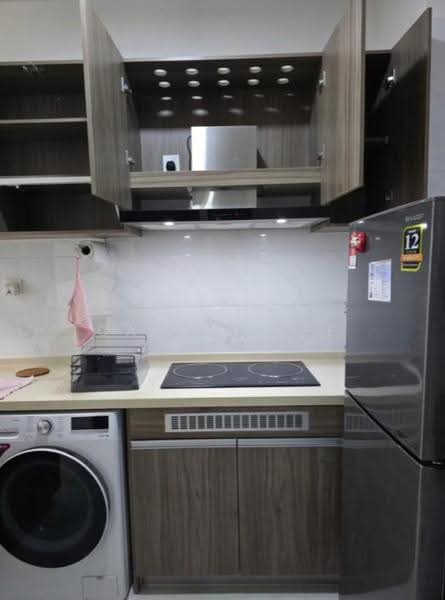 Kediaman Servis untuk Dijual di Country Garden Central Park - Calvin Lee - Kitchen - PropertyGuru.com.my