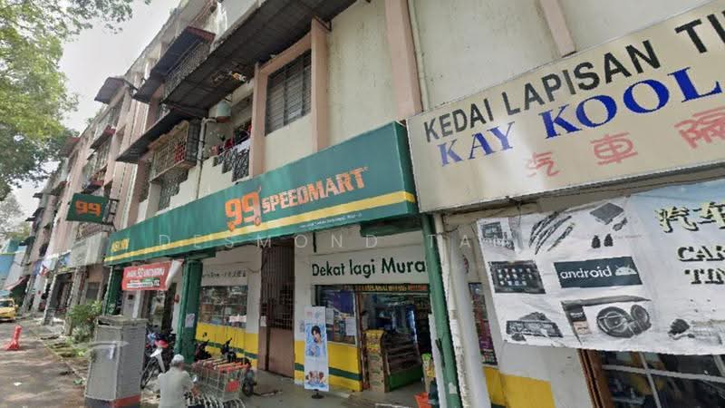 Kediaman Servis untuk Dijual di PPR Intan Baiduri - Desmond Tang - PropertyGuru.com.my