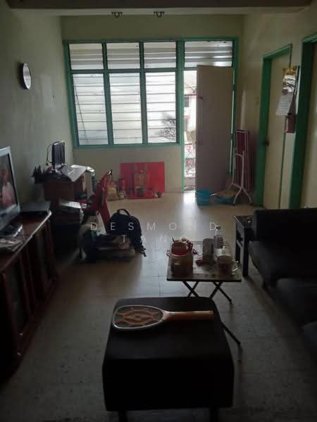 Kediaman Servis untuk Dijual di PPR Intan Baiduri - Desmond Tang - Living Room - PropertyGuru.com.my