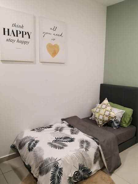 Service Residence for Rent at Kenwingston Skylofts - Jeslyn Chua - Bedroom - PropertyGuru.com.my