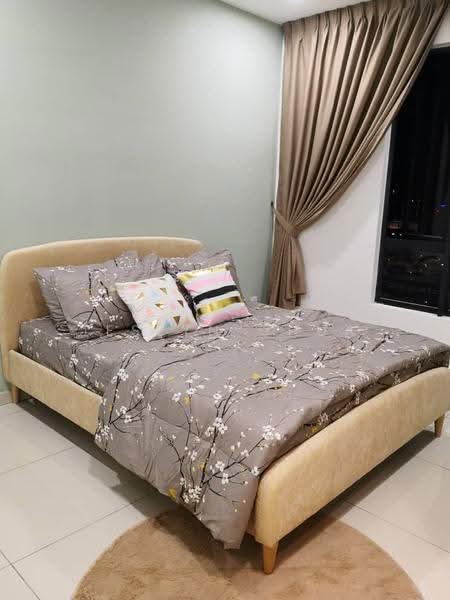 Service Residence for Rent at Kenwingston Skylofts - Jeslyn Chua - Bedroom - PropertyGuru.com.my