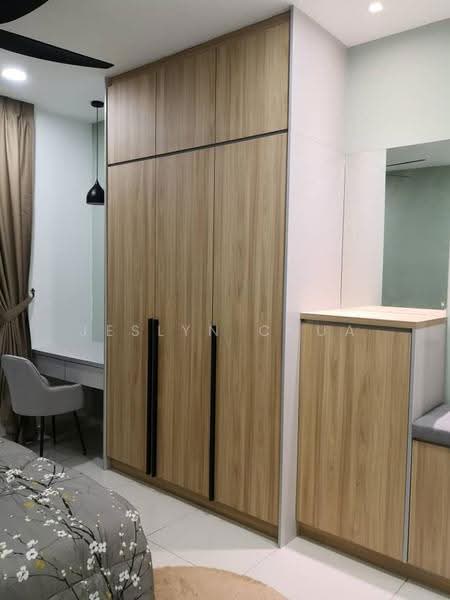 Service Residence for Rent at Kenwingston Skylofts - Jeslyn Chua - Bedroom - PropertyGuru.com.my