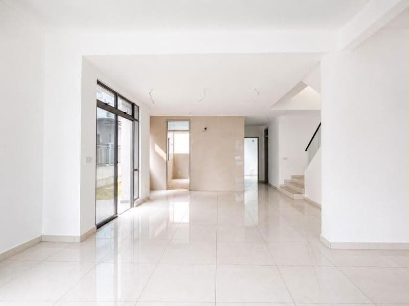 Cluster House for Sale in Horizon Hills (Iskandar Puteri (Nusajaya)) - Sam Tee - Living Room - PropertyGuru.com.my