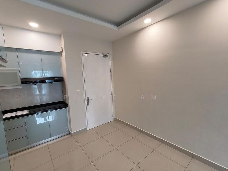 Kondominium untuk Disewa di The Sky Residence - Pierre Lam - Kitchen - PropertyGuru.com.my