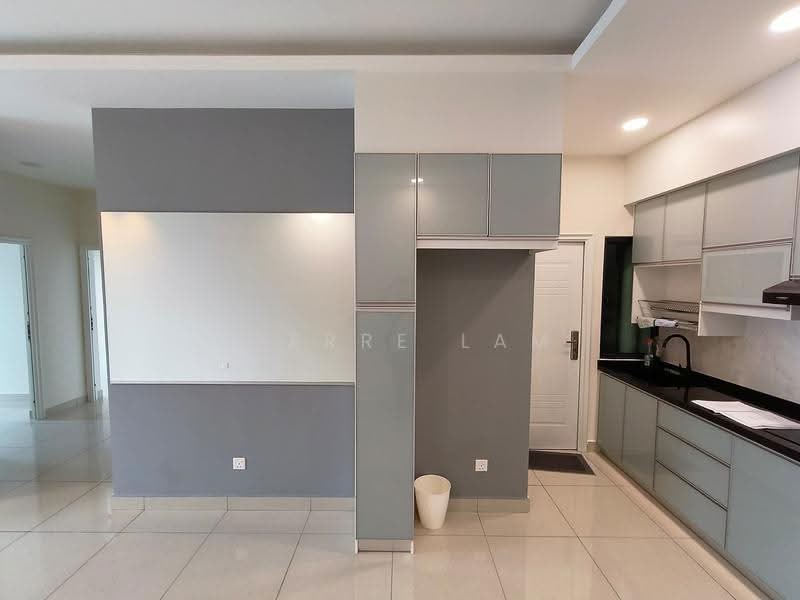 Kondominium untuk Disewa di The Sky Residence - Pierre Lam - Kitchen - PropertyGuru.com.my