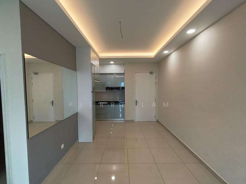 Kondominium untuk Disewa di The Sky Residence - Pierre Lam - Kitchen - PropertyGuru.com.my