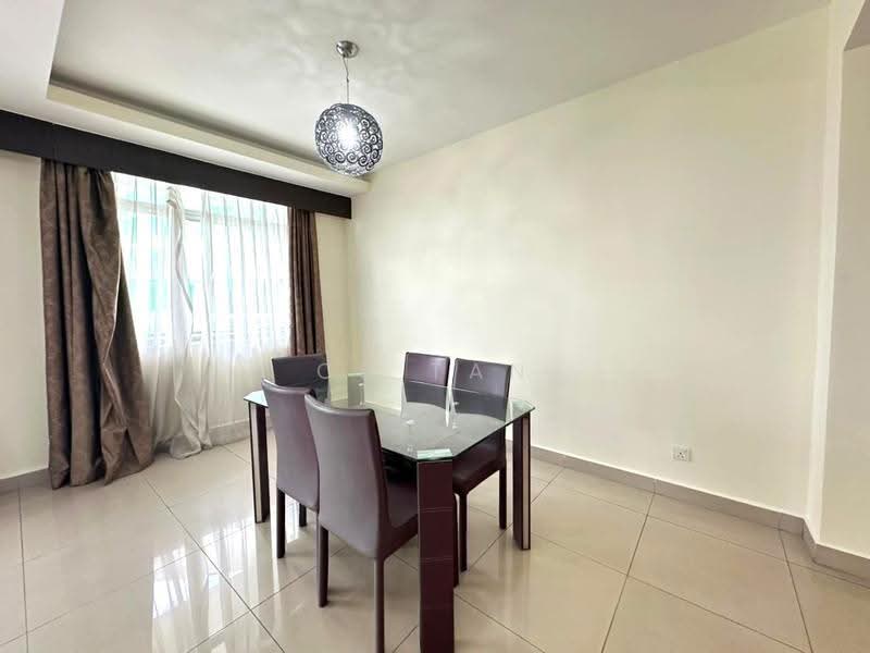 Kediaman Servis untuk Dijual di Midas @ Seri Alam - CS Tan - Dining Room - PropertyGuru.com.my