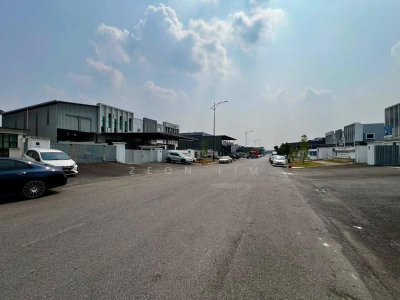 Factory for Rent in Eco Business Park 1 (Johor Bahru) - Zeon Lim - Exterior - PropertyGuru.com.my
