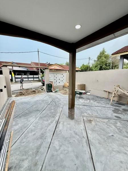 Rumah Teres untuk Dijual di Taman Intan Perdana (Si Rusa) - Deeja Zakaria - Exterior - PropertyGuru.com.my