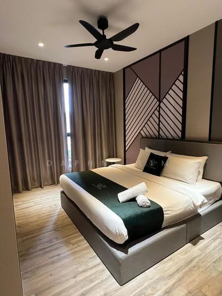 Kediaman Servis untuk Dijual di Millerz Square Serviced Residence - Daphne Lim - PropertyGuru.com.my