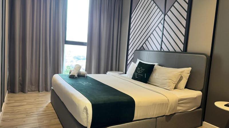 Kediaman Servis untuk Dijual di Millerz Square Serviced Residence - Daphne Lim - PropertyGuru.com.my