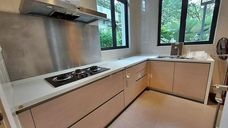 Rumah Berkembar untuk Dijual di Mont Kiara (Kuala Lumpur) - Jercy Tan - Kitchen - PropertyGuru.com.my