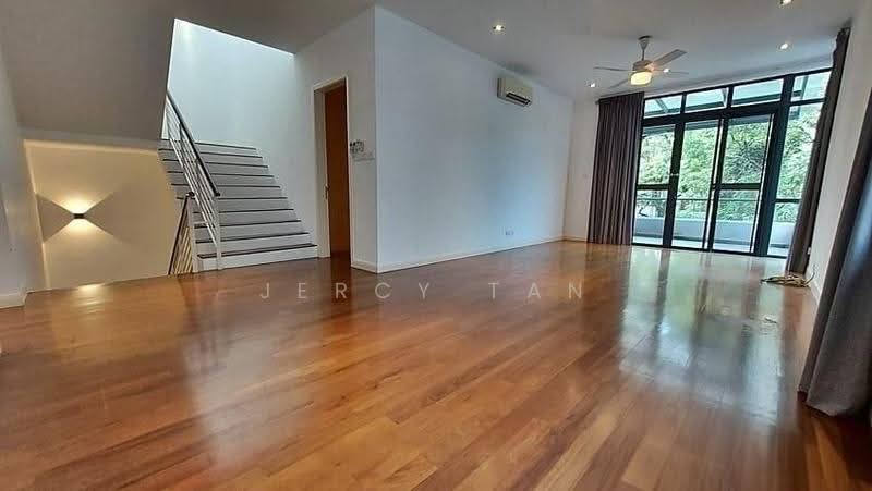 Rumah Berkembar untuk Dijual di Mont Kiara (Kuala Lumpur) - Jercy Tan - Living Room - PropertyGuru.com.my