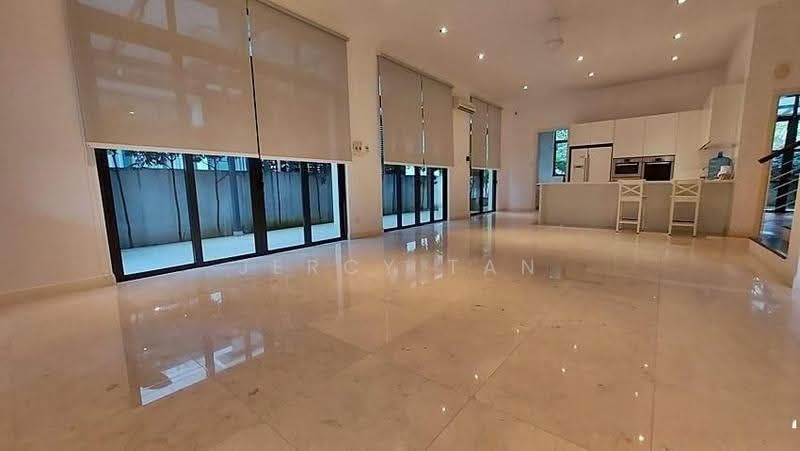Rumah Berkembar untuk Dijual di Mont Kiara (Kuala Lumpur) - Jercy Tan - Living Room - PropertyGuru.com.my