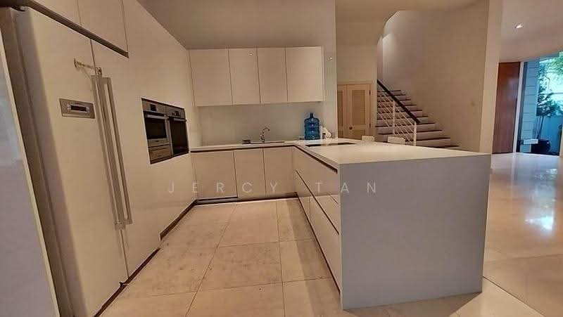 Rumah Berkembar untuk Dijual di Mont Kiara (Kuala Lumpur) - Jercy Tan - Kitchen - PropertyGuru.com.my