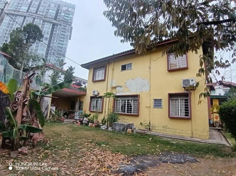 Bungalow House for Sale in Johor Bahru (Johor) - Ida Aziz - Exterior - PropertyGuru.com.my