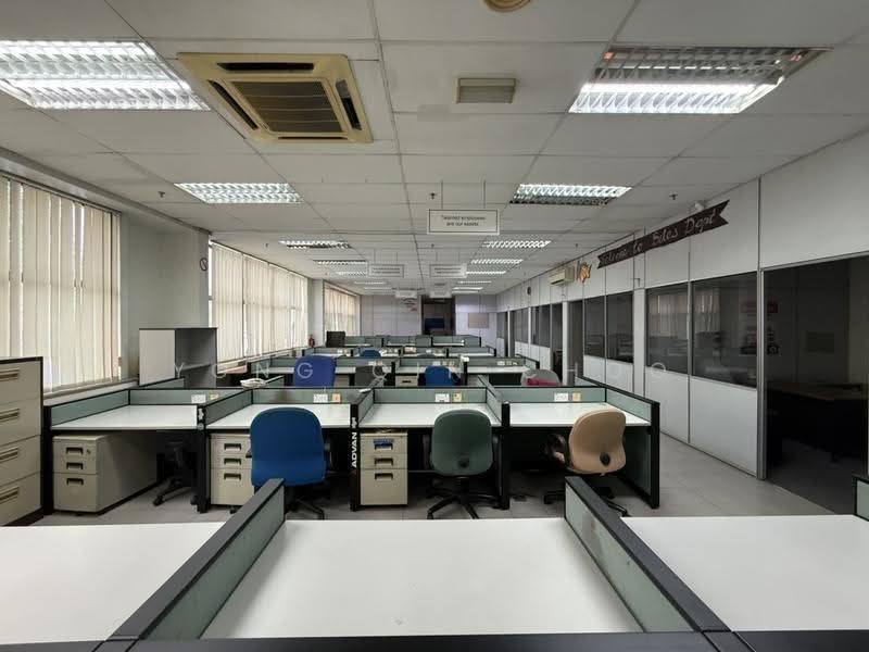 Factory for Sale in Glenmarie (Selangor) - Yong Qin Choo - Interior - PropertyGuru.com.my