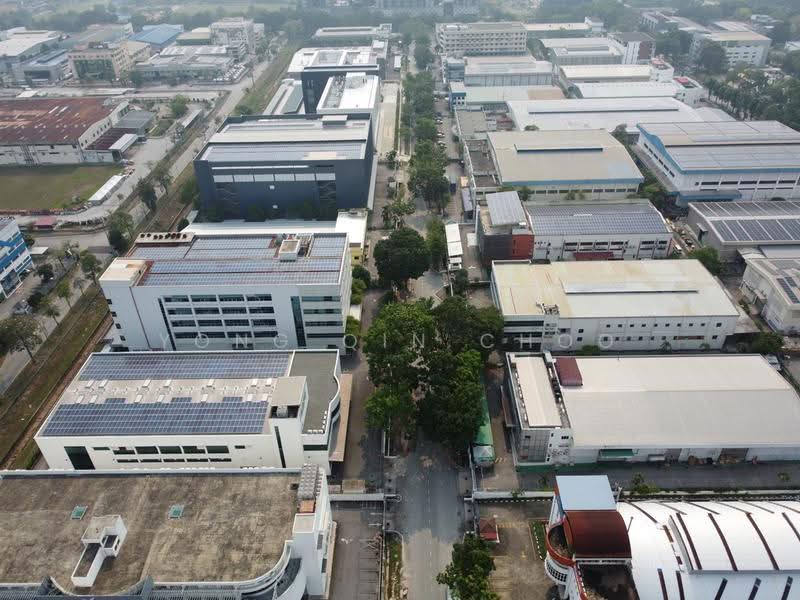 Factory for Sale in Glenmarie (Selangor) - Yong Qin Choo - Exterior - PropertyGuru.com.my