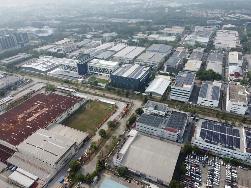 Factory for Sale in Glenmarie (Selangor) - Yong Qin Choo - Exterior - PropertyGuru.com.my