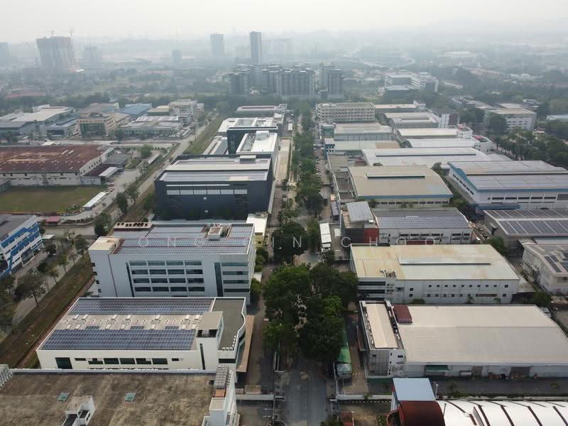 Factory for Sale in Glenmarie (Selangor) - Yong Qin Choo - Exterior - PropertyGuru.com.my