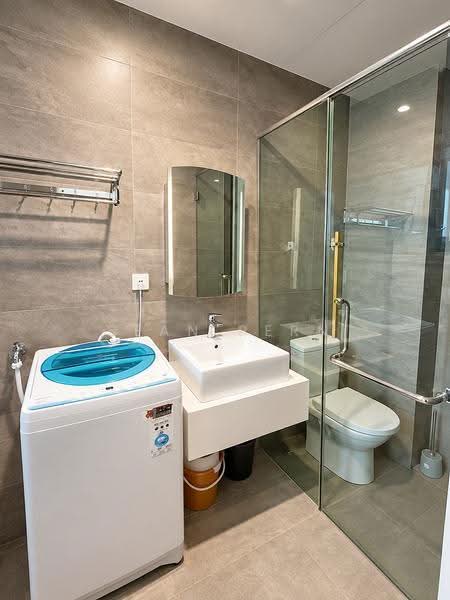 Kediaman Servis untuk Disewa di H2O Residences - Sean Pern - Bathroom - PropertyGuru.com.my