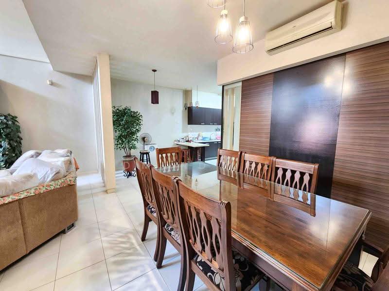 Rumah Teres 3-Tingkat untuk Dijual di Lake Fields (Sungai Besi) - Edmund Lee - Dining Room - PropertyGuru.com.my