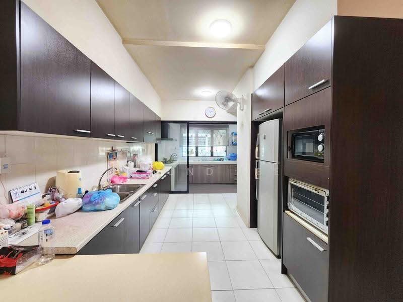 Rumah Teres 3-Tingkat untuk Dijual di Lake Fields (Sungai Besi) - Edmund Lee - Kitchen - PropertyGuru.com.my