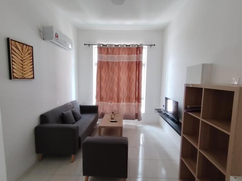 Condominium for Rent at Anderson Residences @ Ipoh - Kar Long Lee - Living Room - PropertyGuru.com.my