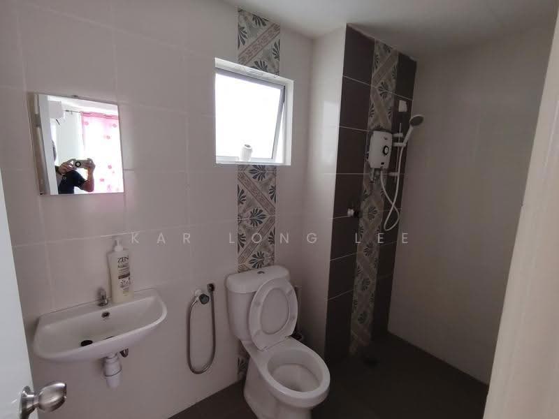 Condominium for Rent at Anderson Residences @ Ipoh - Kar Long Lee - Bathroom - PropertyGuru.com.my