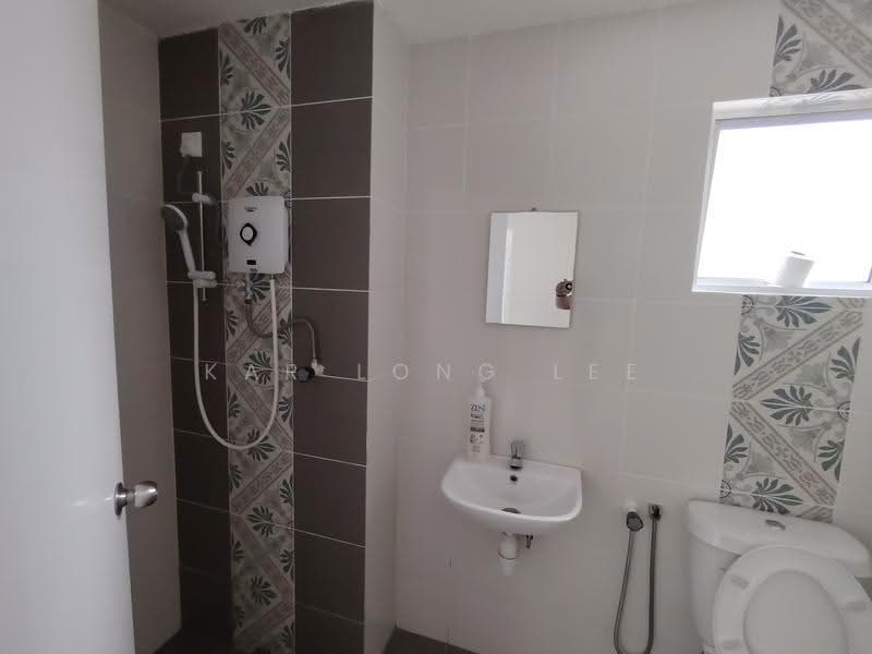 Condominium for Rent at Anderson Residences @ Ipoh - Kar Long Lee - Bathroom - PropertyGuru.com.my