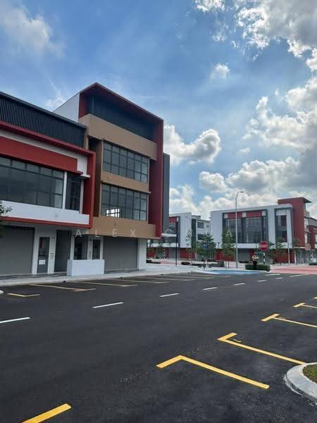 Shop / Office for Rent in Kota Kemuning (Shah Alam) - Alex Chua - Exterior - PropertyGuru.com.my