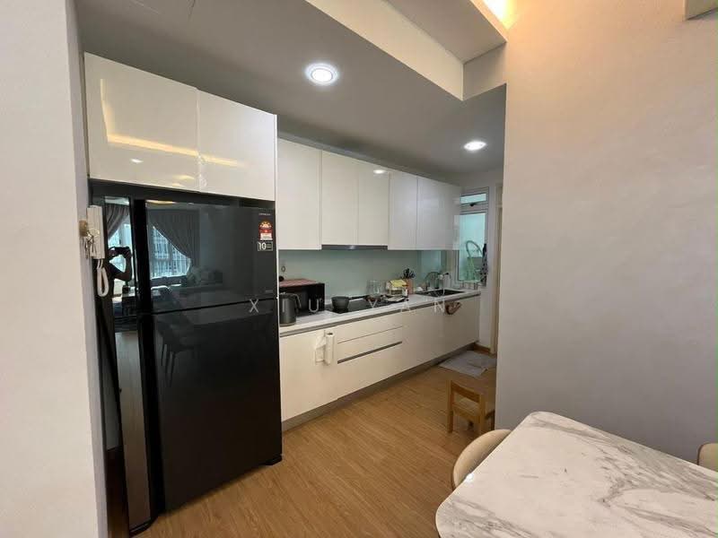 Pangsapuri untuk Disewa di Tropez Residences - Xiu Yan - Kitchen - PropertyGuru.com.my