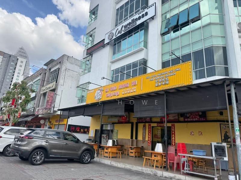 Shop for Rent in Taman Mount Austin (Tebrau) - Wee Howe - Exterior - PropertyGuru.com.my