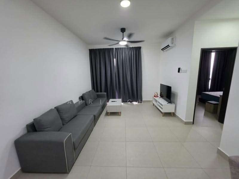 Service Residence for Rent at Pandan Heights (Residensi Pandan 3) - April Chin - Living Room - PropertyGuru.com.my