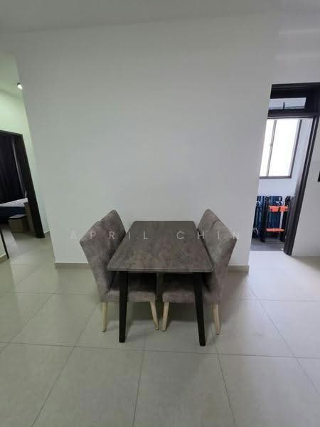 Service Residence for Rent at Pandan Heights (Residensi Pandan 3) - April Chin - Dining Room - PropertyGuru.com.my