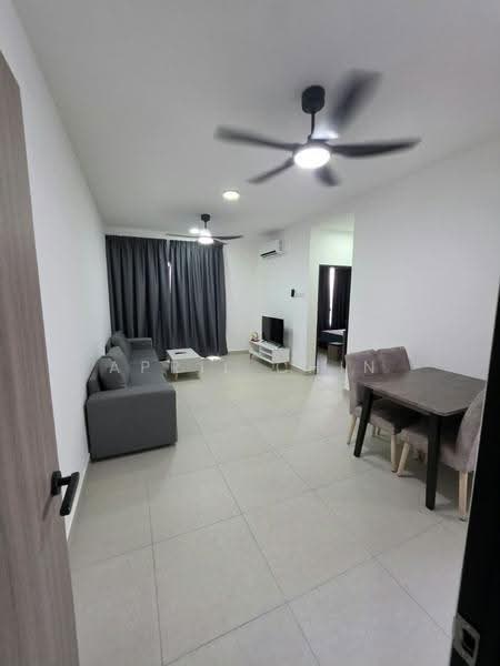 Service Residence for Rent at Pandan Heights (Residensi Pandan 3) - April Chin - Living Room - PropertyGuru.com.my