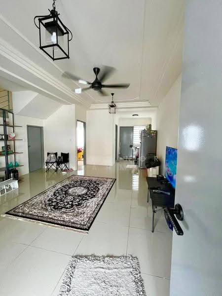 2-storey Terraced House for Sale in Banting (Selangor) - Mohd Nor Fahmi - Living Room - PropertyGuru.com.my
